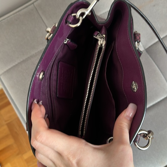 COACH BAG - Picture 3 of 6